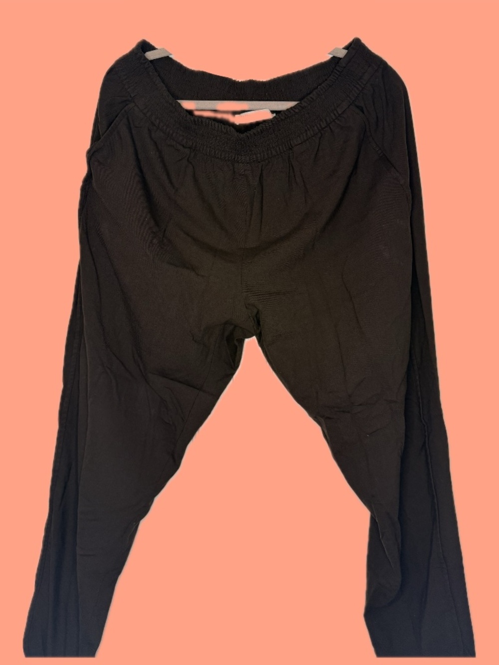 Zara Brown Relaxed Pants – Size XL